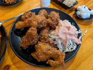 Jang Gun CBD Korean Restaurant