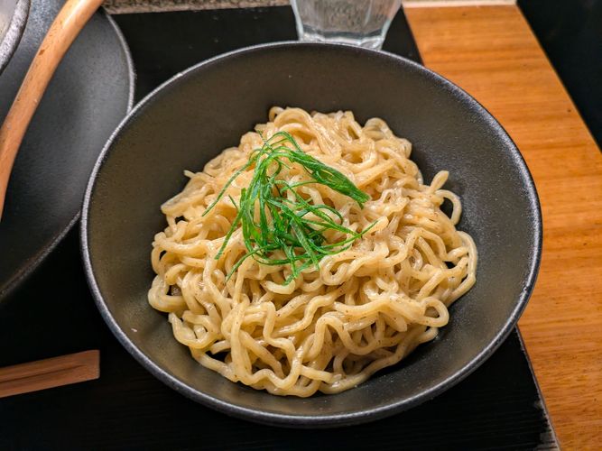 Extra noodles