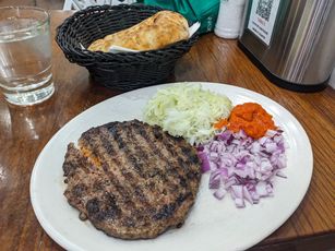 Chevapi Grill - Balkan Kitchen