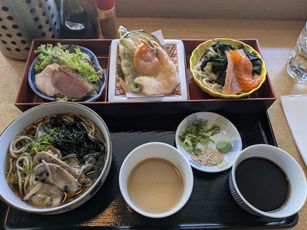 Shimbashi Japanese Soba & Sake Bar Restaurant